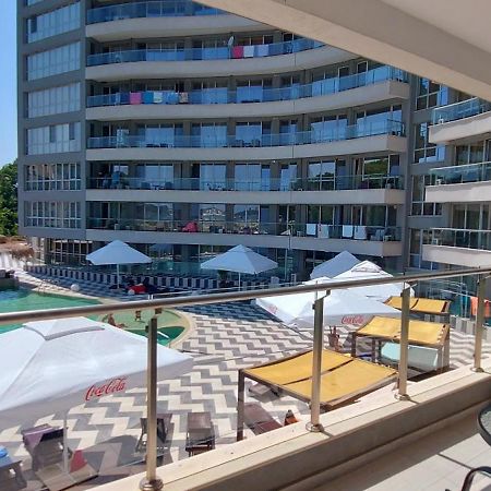 Aparthotel Primorsko Zewnętrze zdjęcie