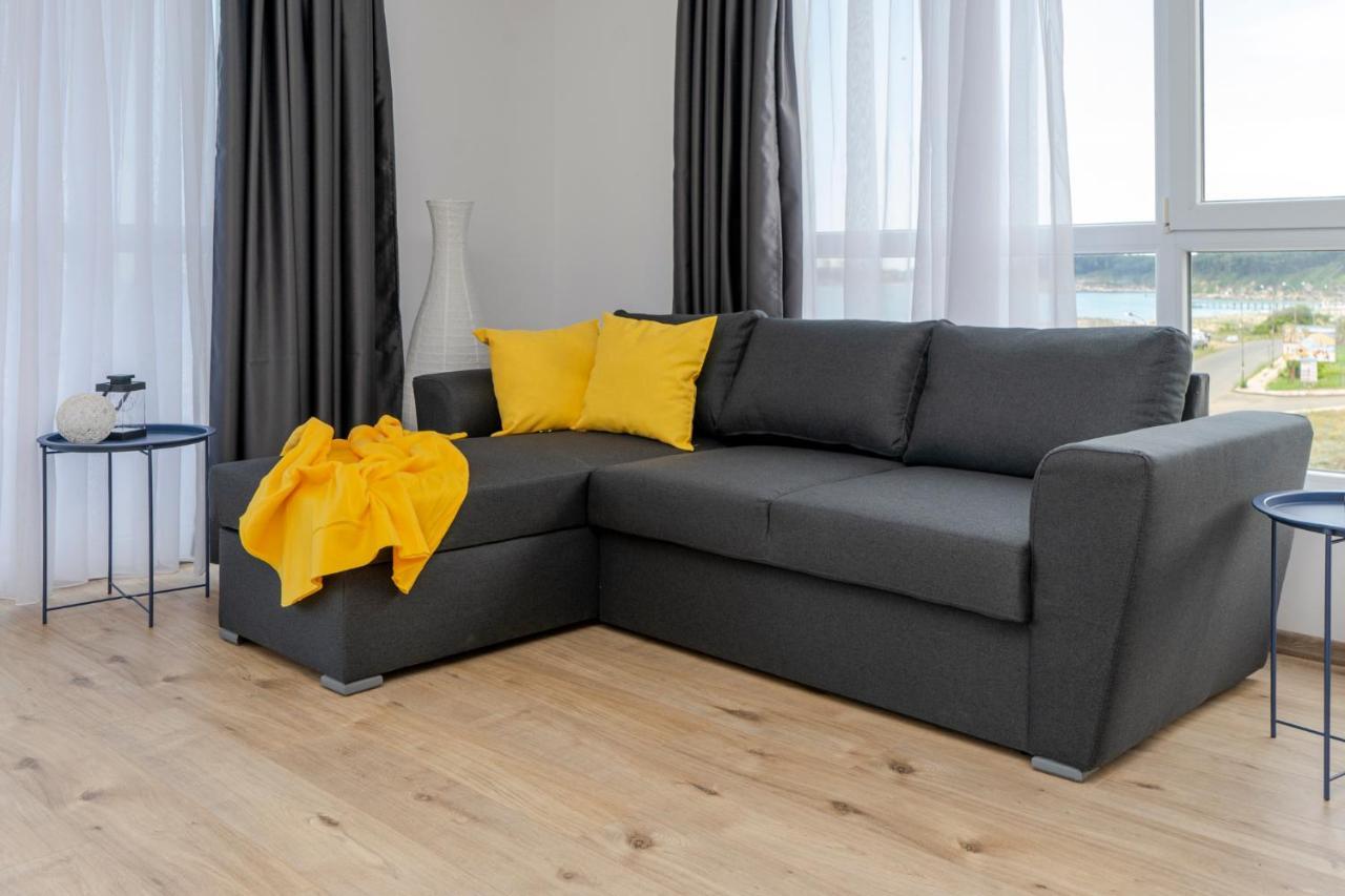 Aparthotel Primorsko Zewnętrze zdjęcie