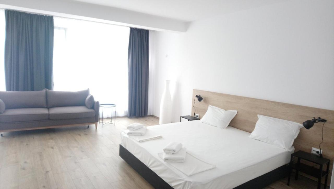 Aparthotel Primorsko Zewnętrze zdjęcie