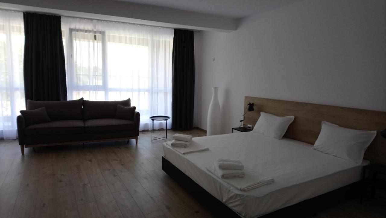 Aparthotel Primorsko Zewnętrze zdjęcie