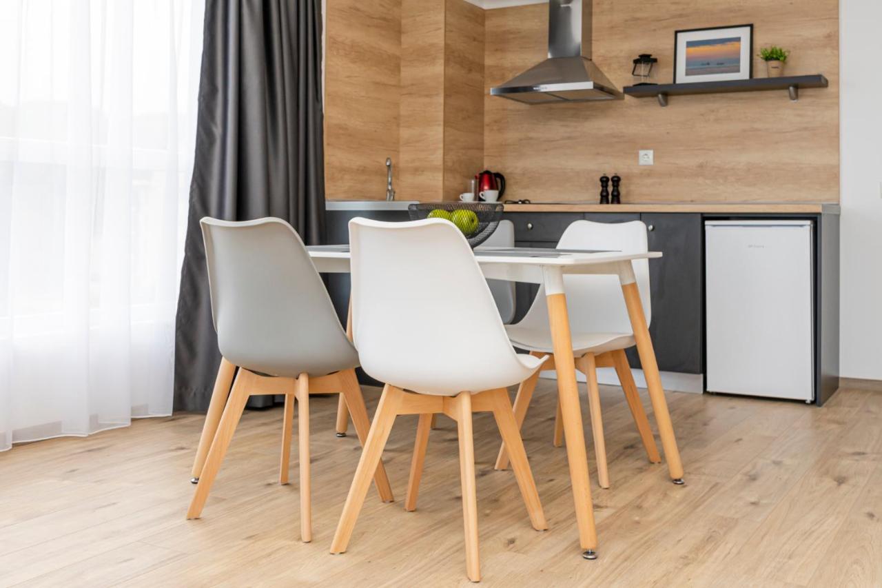 Aparthotel Primorsko Zewnętrze zdjęcie