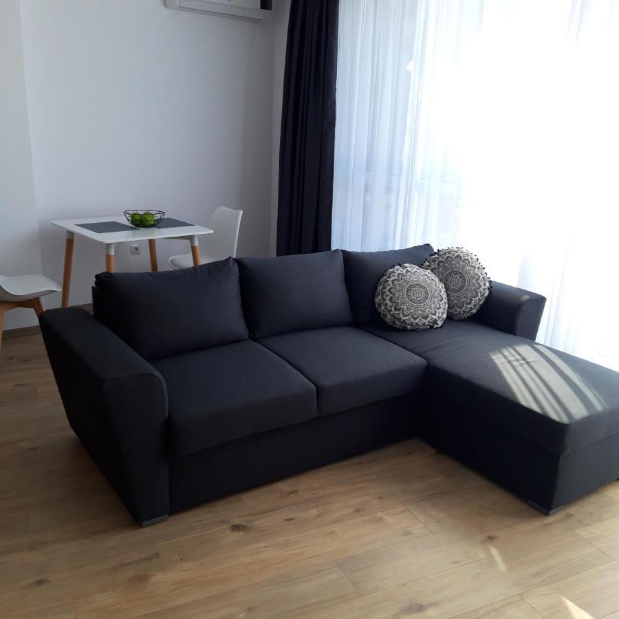 Aparthotel Primorsko Zewnętrze zdjęcie