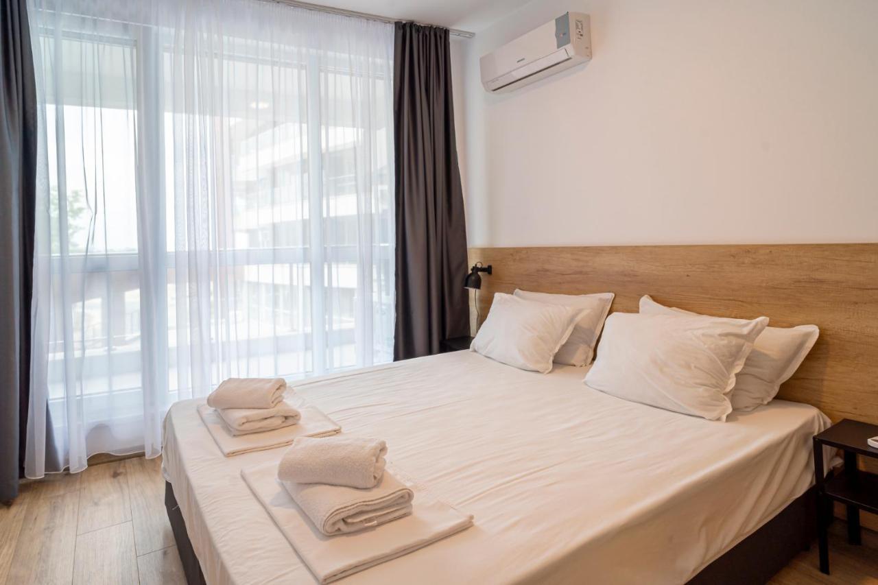 Aparthotel Primorsko Zewnętrze zdjęcie