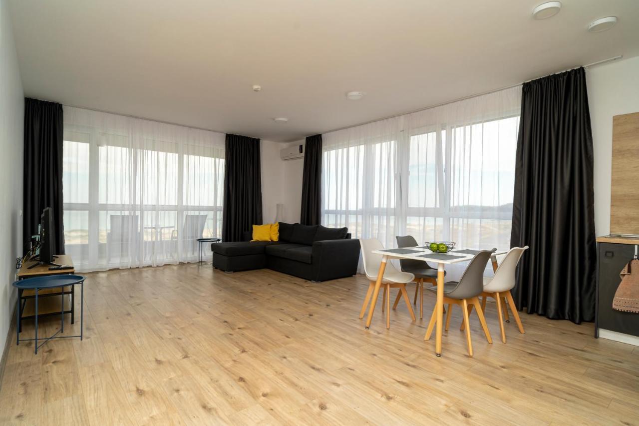Aparthotel Primorsko Zewnętrze zdjęcie