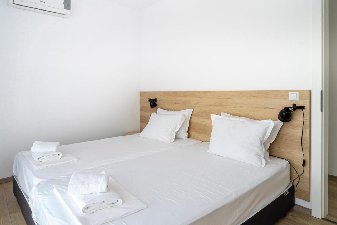 Aparthotel Primorsko Zewnętrze zdjęcie
