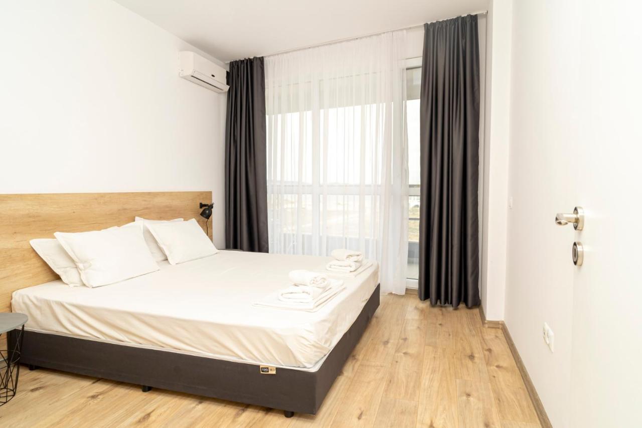 Aparthotel Primorsko Zewnętrze zdjęcie