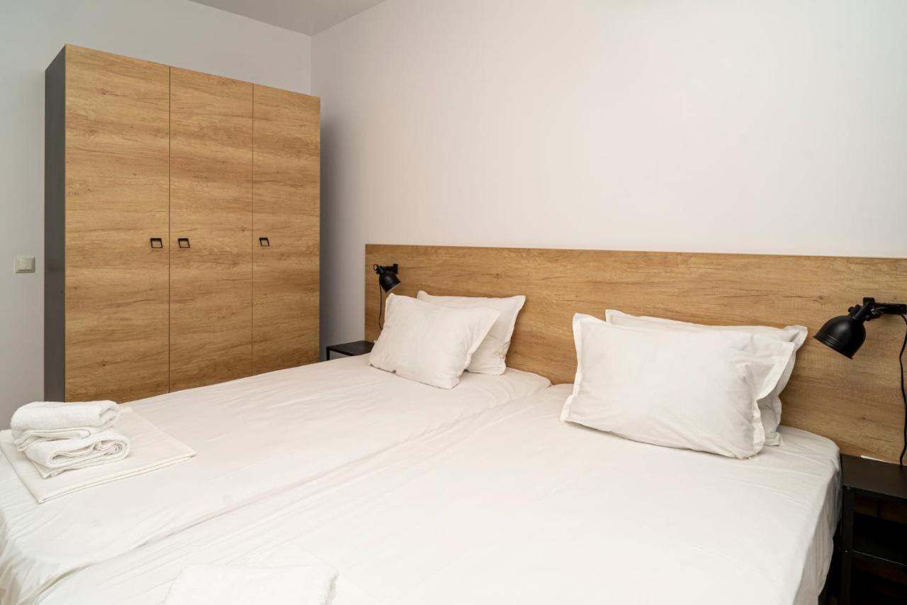 Aparthotel Primorsko Zewnętrze zdjęcie