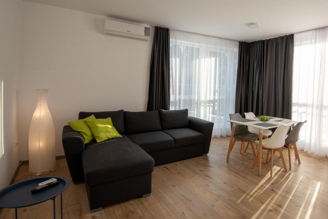 Aparthotel Primorsko Zewnętrze zdjęcie